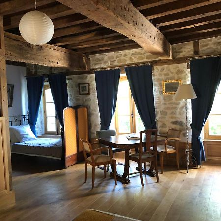 Les Chambres De La Basilique Neuvy-Saint-Sépulchre Dış mekan fotoğraf