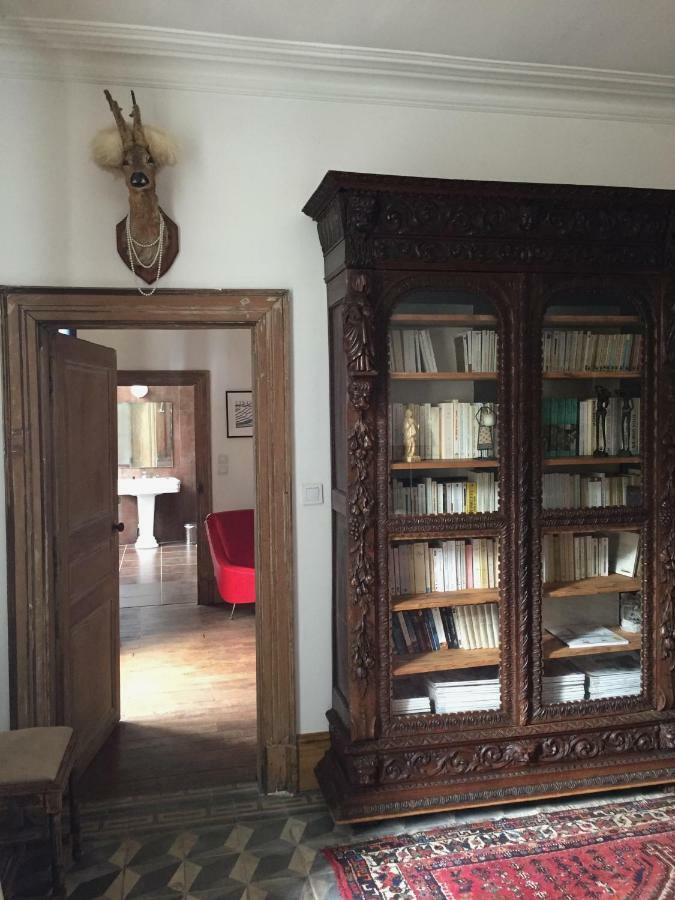 Les Chambres De La Basilique Neuvy-Saint-Sépulchre Dış mekan fotoğraf