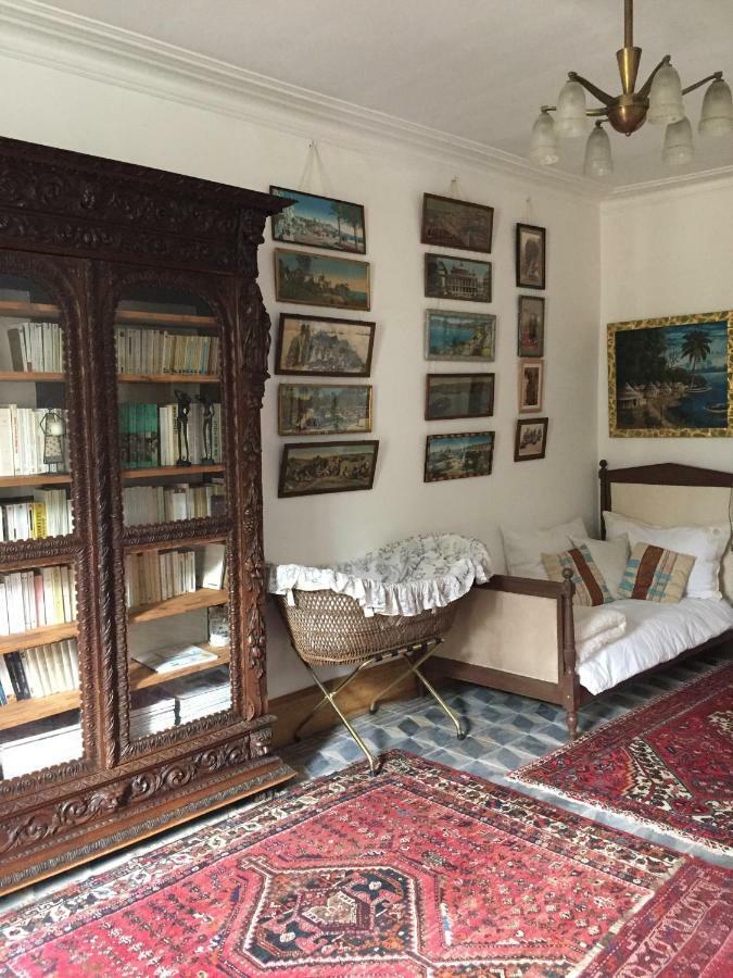 Les Chambres De La Basilique Neuvy-Saint-Sépulchre Dış mekan fotoğraf