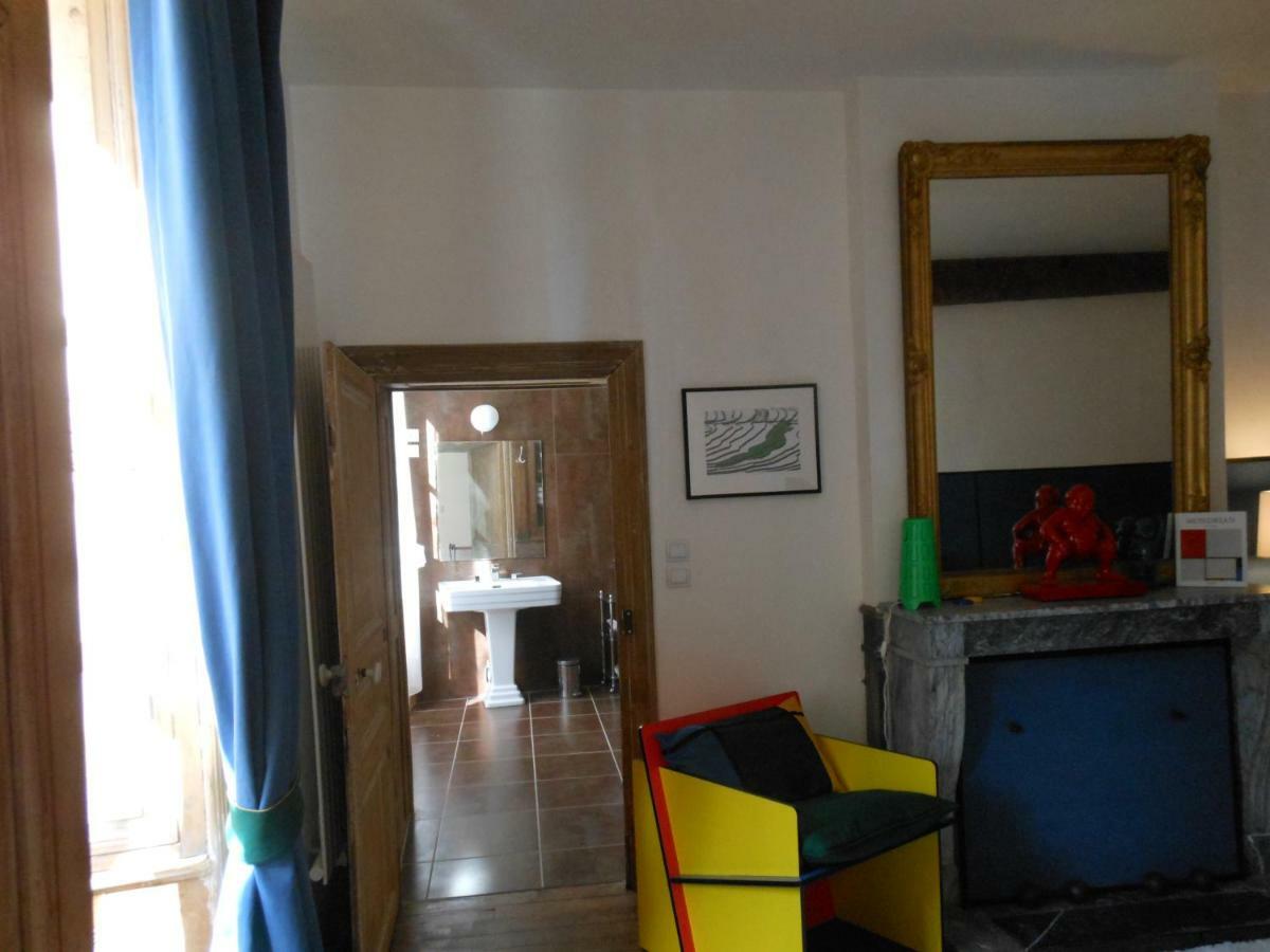 Les Chambres De La Basilique Neuvy-Saint-Sépulchre Dış mekan fotoğraf