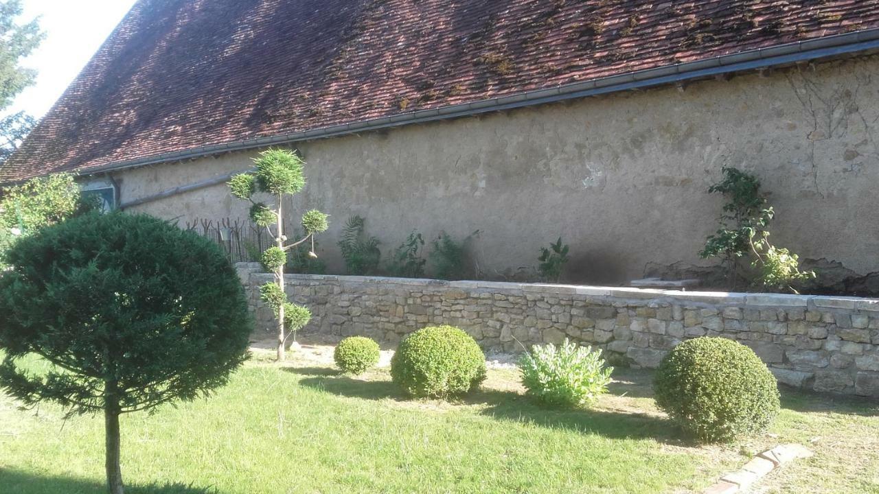 Les Chambres De La Basilique Neuvy-Saint-Sépulchre Dış mekan fotoğraf
