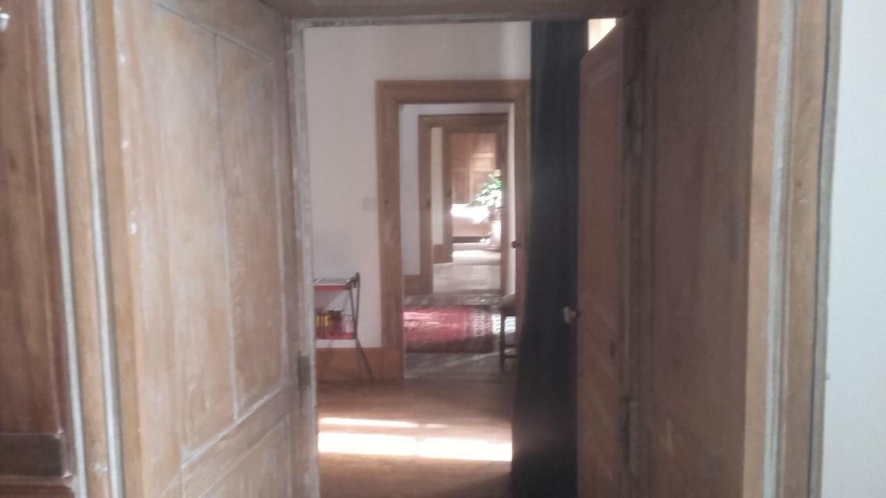 Les Chambres De La Basilique Neuvy-Saint-Sépulchre Dış mekan fotoğraf