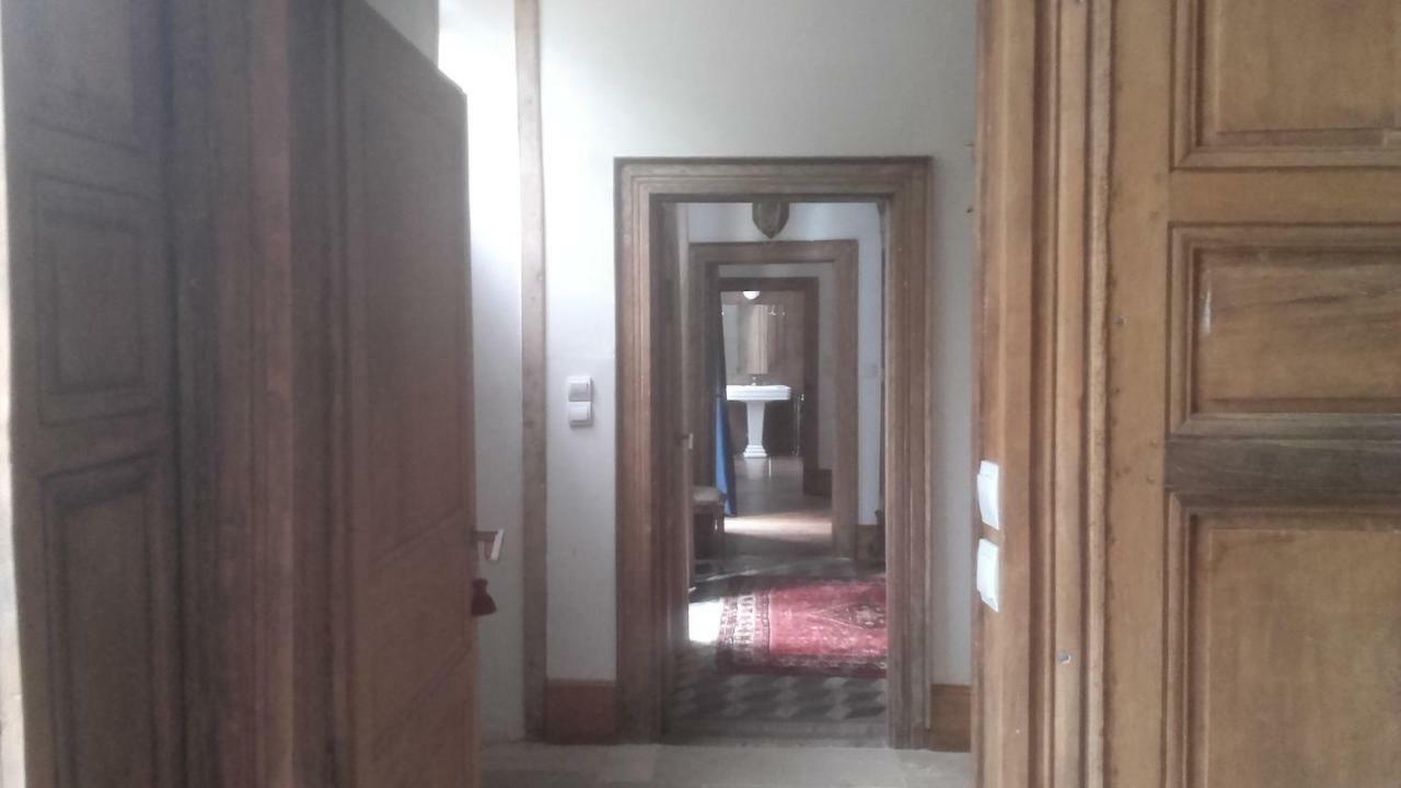 Les Chambres De La Basilique Neuvy-Saint-Sépulchre Dış mekan fotoğraf